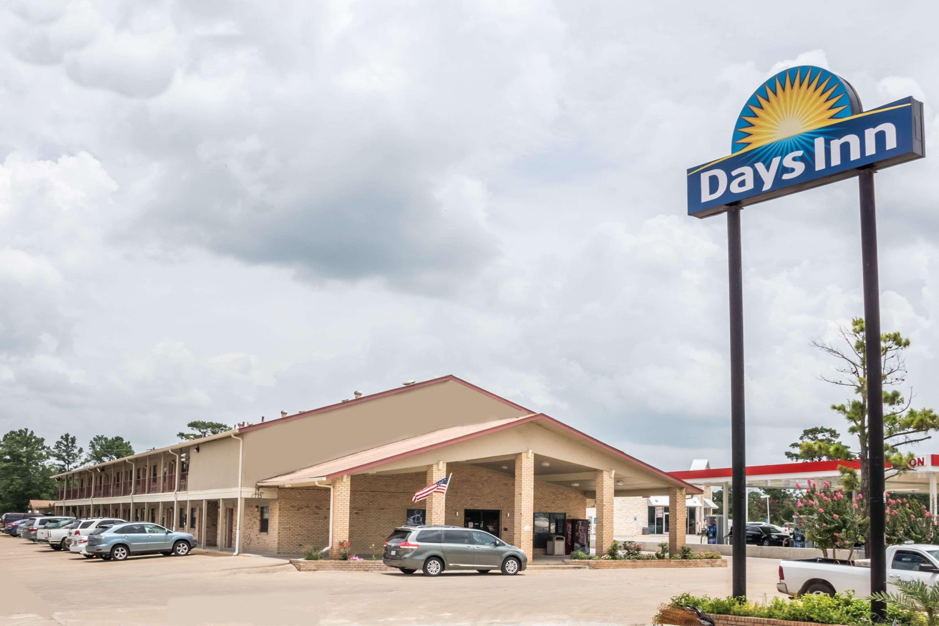 Days Inn By Wyndham Bastrop Eksteriør bilde