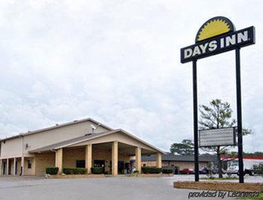 Days Inn By Wyndham Bastrop Eksteriør bilde